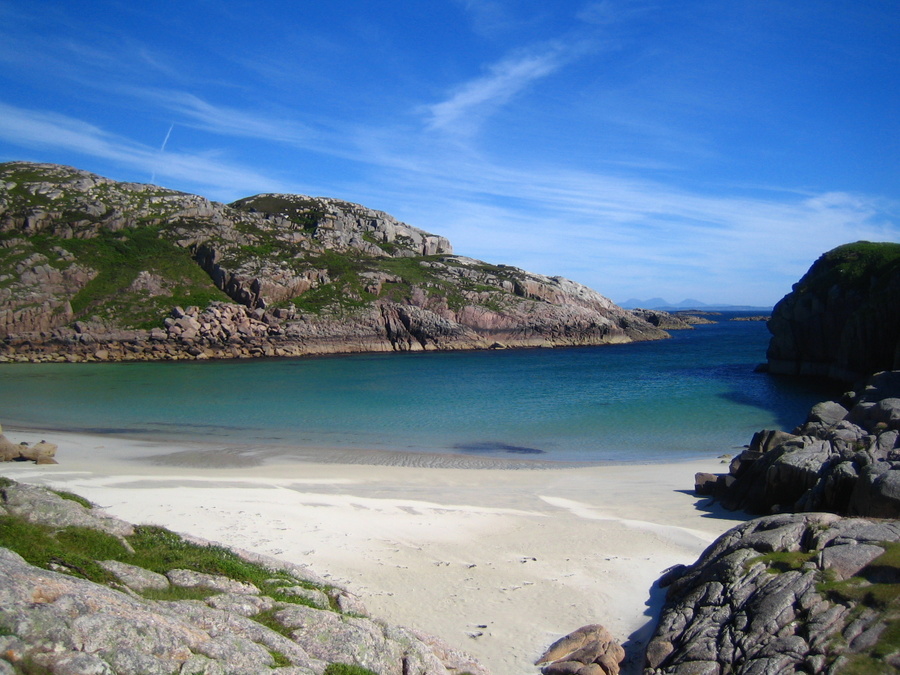 Isle of Erraid